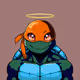 Sensei Turtle #1397