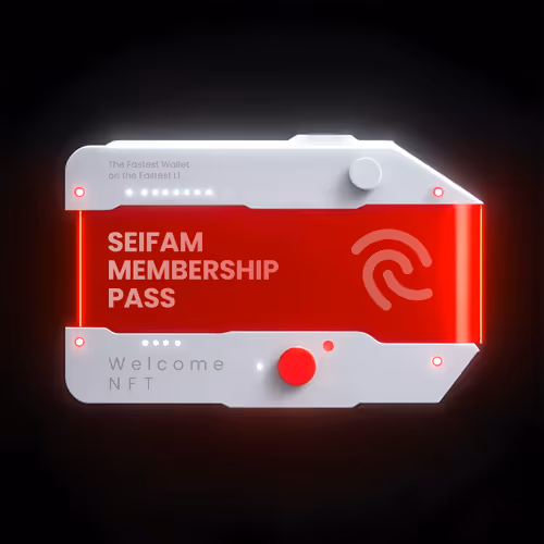 Seifam's Badge