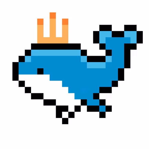 Memelord Whale