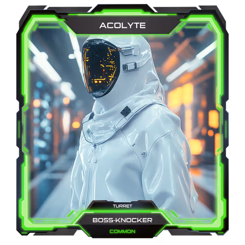 OSP: Acolytes