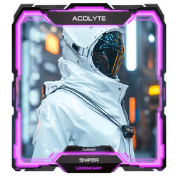 Acolyte #136