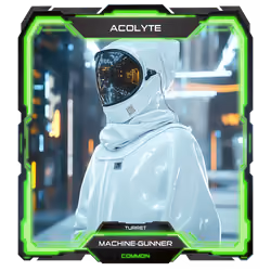 Acolyte #1541