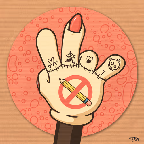 HAND #306