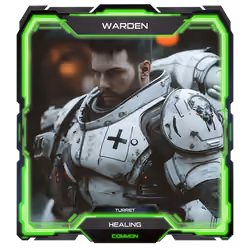 Warden #4217