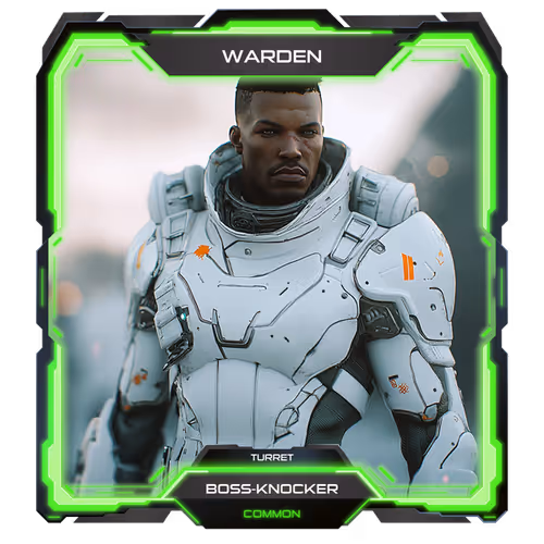 OSP: Wardens