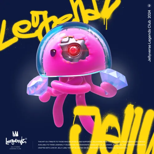 Jellyverse Legends #85