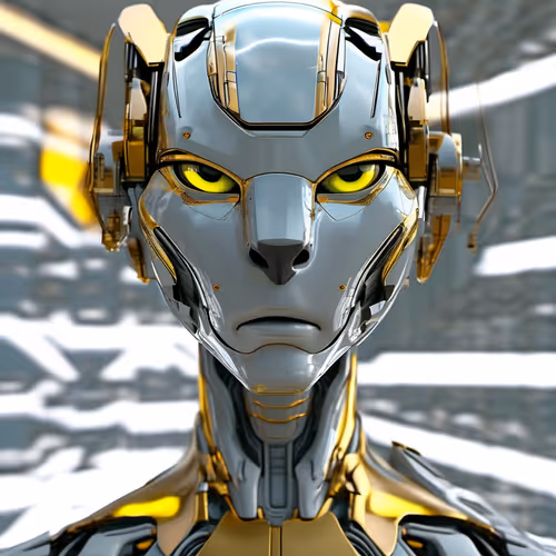 Raptorians Railgun 8158HSS