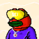 RED PEPE