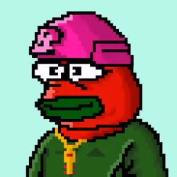 RED PEPE #2299