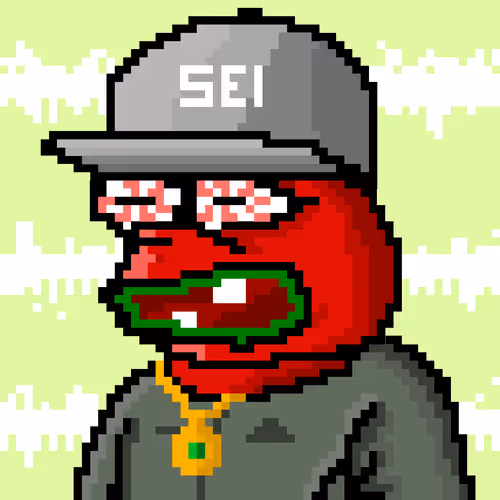 RED PEPE #807