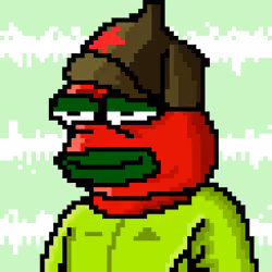 RED PEPE #2555