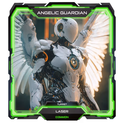 OSP: Angelic Guardians