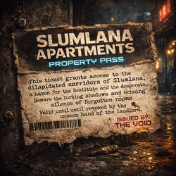Slumlana #43