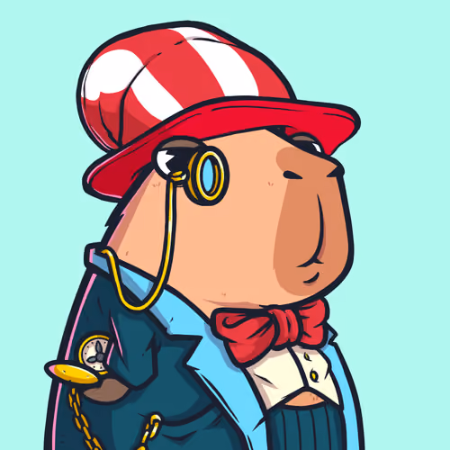 Cappy #7560