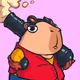 6816