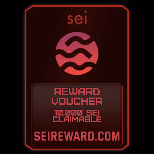 Sei Reward Voucher