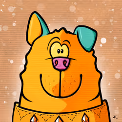 KORPDOG #1218