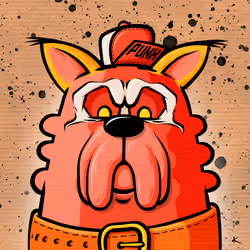 KORPDOG #708