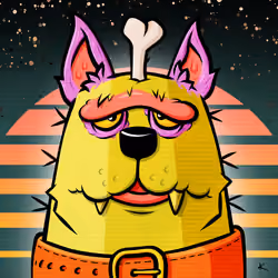 KORPDOG #1093
