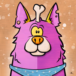 KORPDOG #488