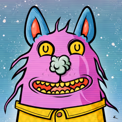 437