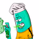 3096
