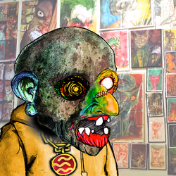 Zombseis #7701