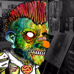 Zombseis #414
