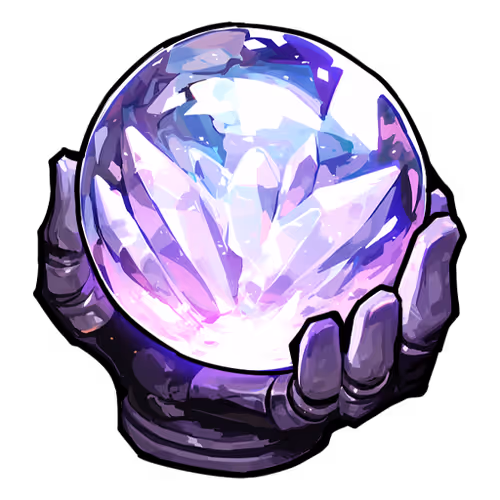 Arcane Crystal