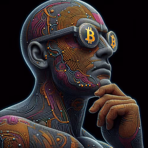 CryptoPunk'droids #491