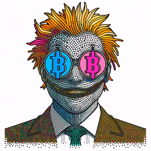 CryptoPunk'droids #543