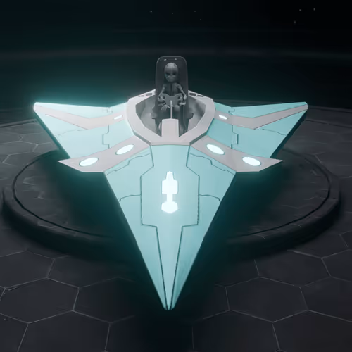 Blue Striker #793