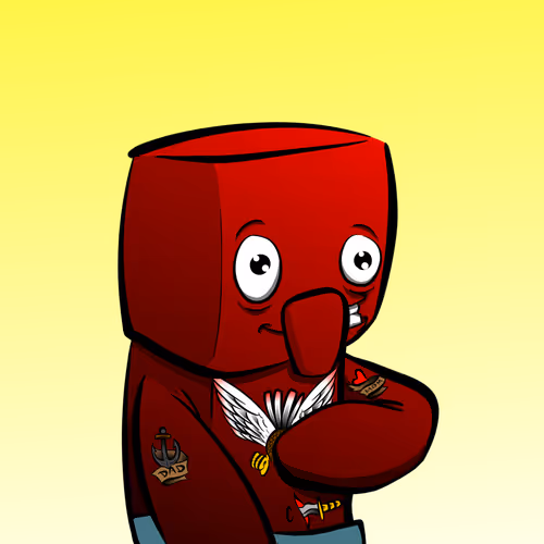 Villager #843
