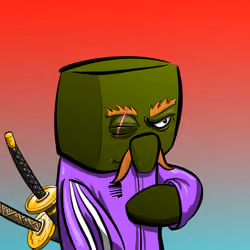 Villager #583