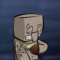 Villager #574