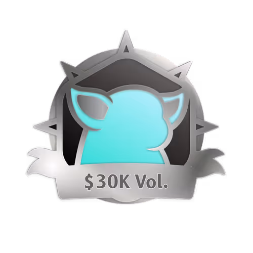 YeiSwap Bonus Badge