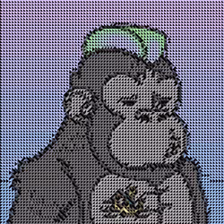 Gorilla #44