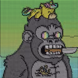 Gorilla #155