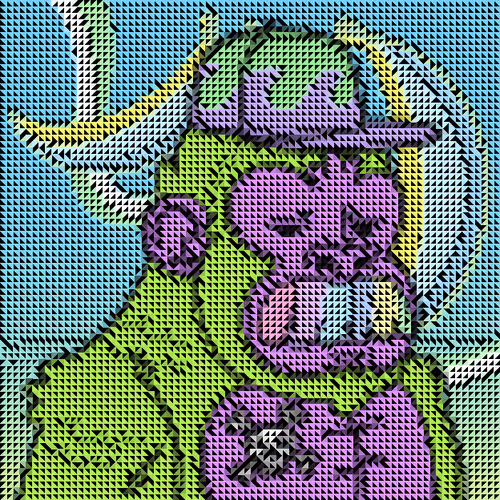 Gorilla #203