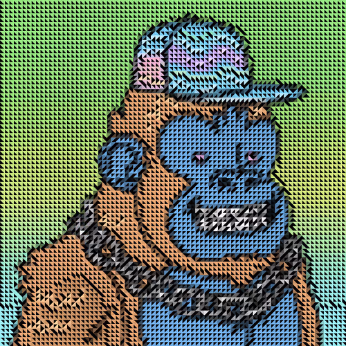 Gorilla #204