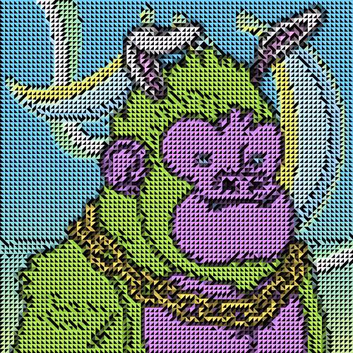 Gorilla #205