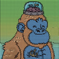 Gorilla #21