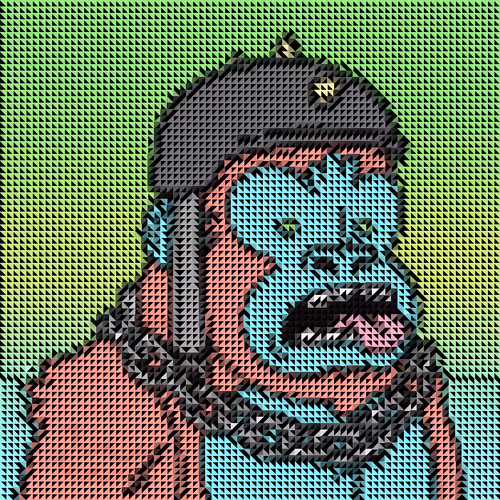 Gorilla #55