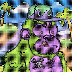 Gorilla #164