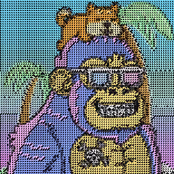 Gorilla #111