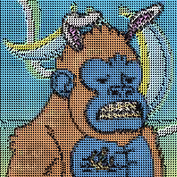 Gorilla #4