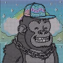 Gorilla #201