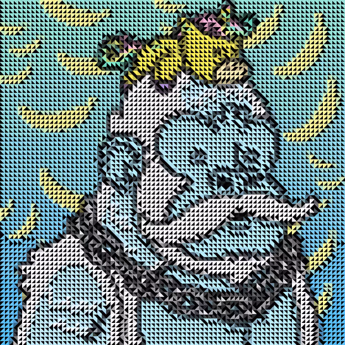 Gorilla #222