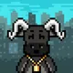 Animated Bulls