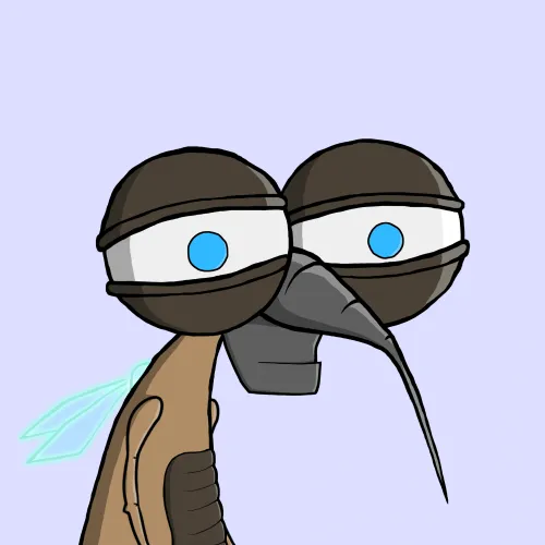 Mosquitos On Sei #540